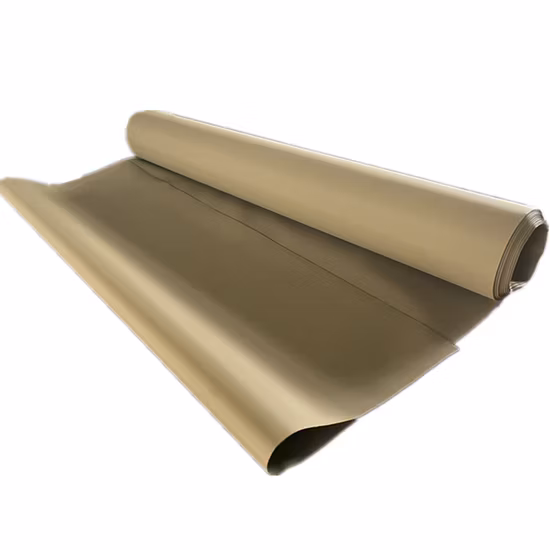 Folhas de borracha de tecido Hypalon à prova d'água rolando para barcos