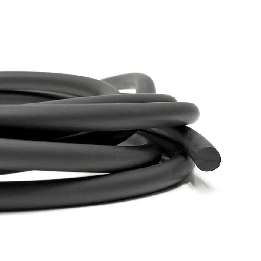 Atacado HNBR NBR FKM EPDM Cabo de anel de borracha de silicone