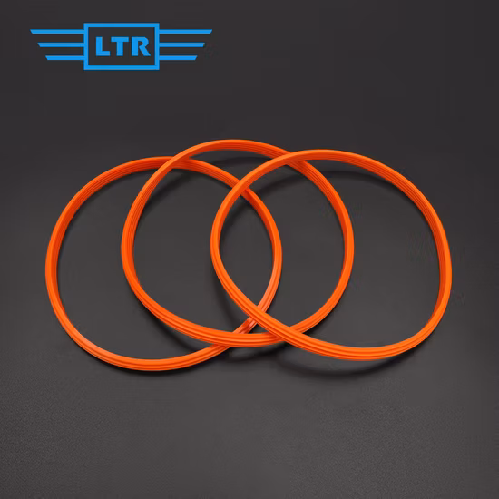 Orings de silicone O-rings de borracha Anel de borracha para torneira de água