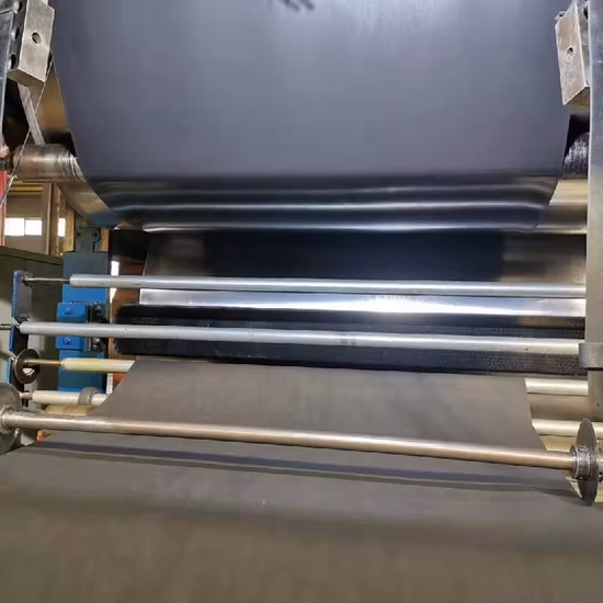 Fabricação de fábrica SBR Nature Neoprene EPDM Folha de borracha de nitrilo de silicone FKM para pisos