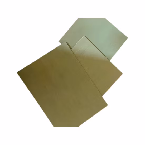 Folha de borracha de vedação para junta